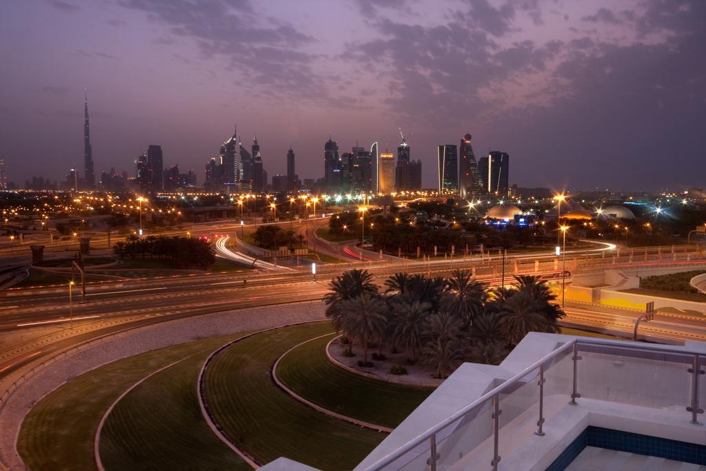 Al Waleed Holiday Homes Dubai Dış mekan fotoğraf